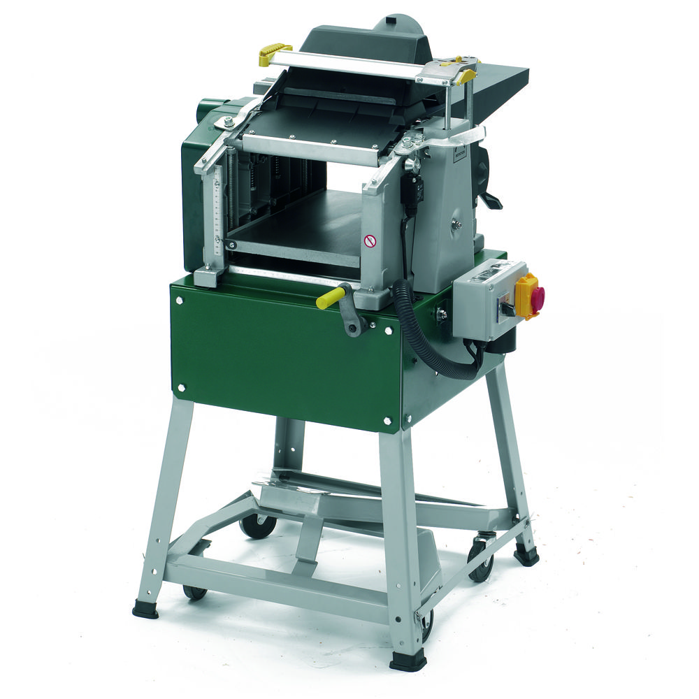 Record Power PT260 10" x 6" Planer Thicknesser eBay